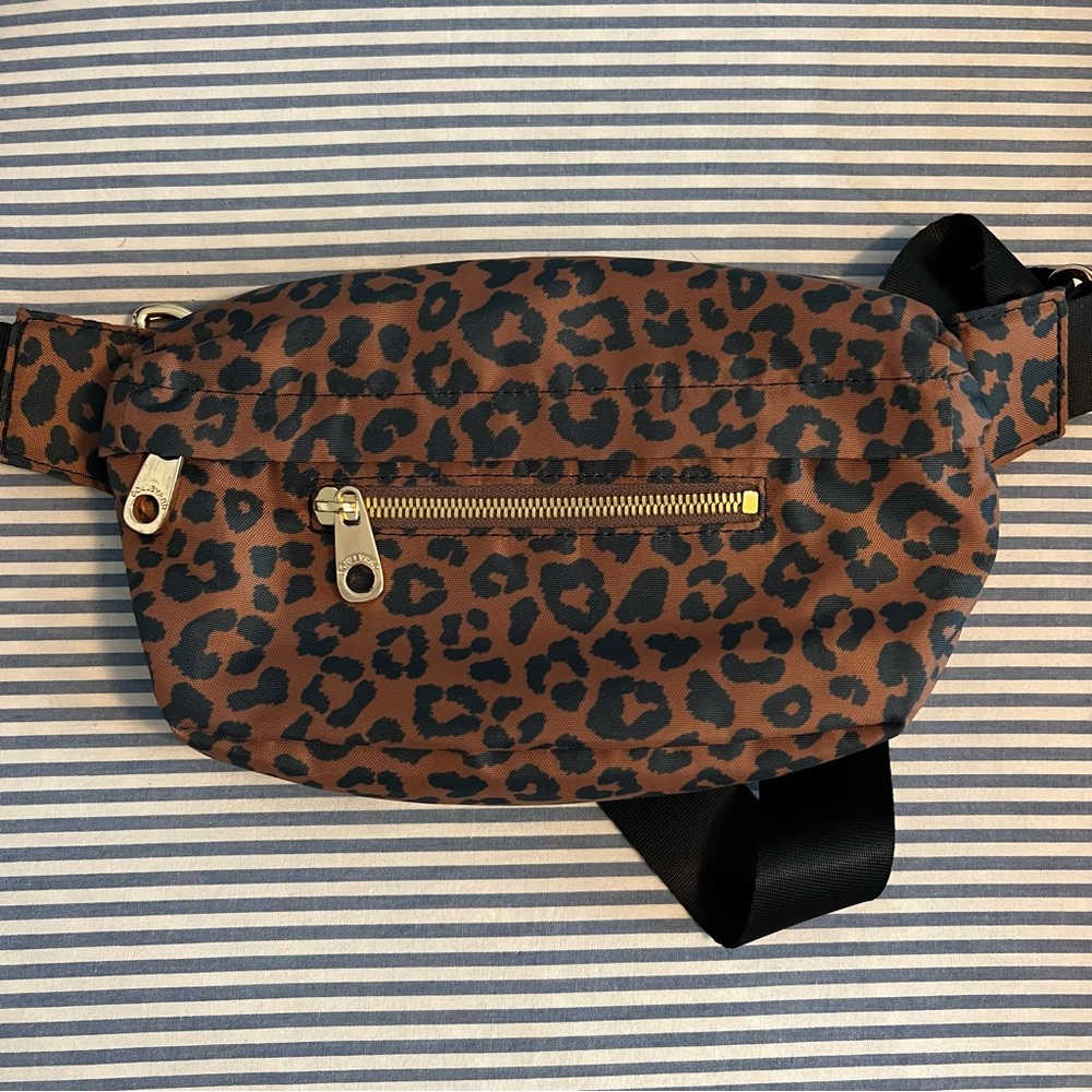 Boardwalk Bags Belt Bag Leopard